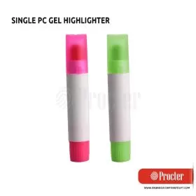 SINGLE Pc Gel Highlighter L104
