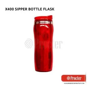 Sipper Bottle Flask X400