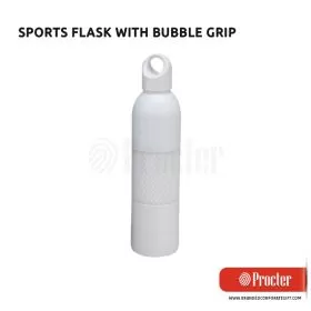 SPORTS Flask With Bubble Grip H130 