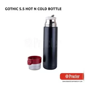 Urban Gear GOTHIC Stainless Steel Hot & Cold Bottle UGDB39