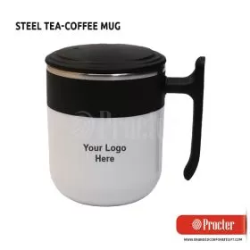 Steel Tea Mug H721