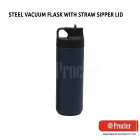 Steel Vacuum Flask H417