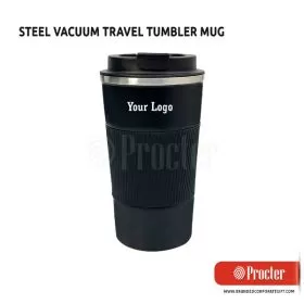 Steel Vacuum Mug H734