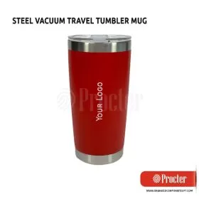 Steel Vacuum Tumbler Mug H725