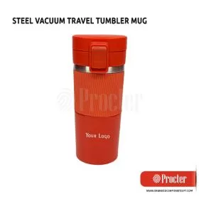 Steel Vacuum Tumbler Mug H732