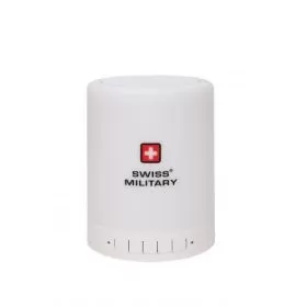 Swiss Military BL3 - 6-IN-1 Smart Touch Lamp With Bluetooth Speaker