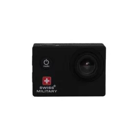 Swiss Military CAM1 - Wanderer Water-proof Digital Action Camera