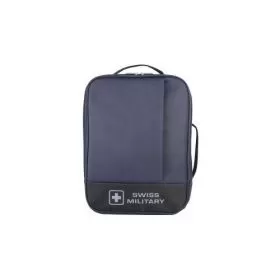 Swiss Military LB7 - 3-IN-1 Office Backpack Cum Sling Handbag