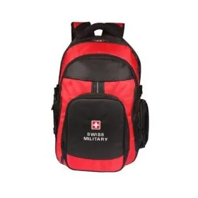 Swiss Military LBP25- Creast Backpack Back Bag