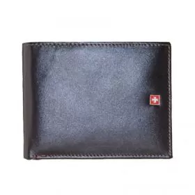 Swiss Military LW1 - Wallet With Black Color