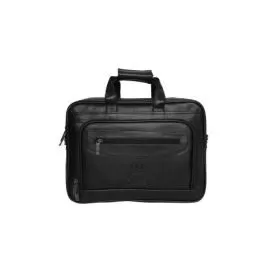 Swiss Military PLB1-Premium Leatherette Laptop Sling Bag