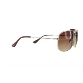 Swiss Military SUM31 - Sunglass With  Brown Frame