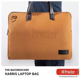 The Backbencher Harris Laptop Bag