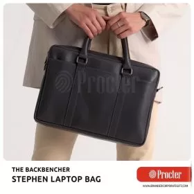 The Backbencher Stephen Laptop Bag