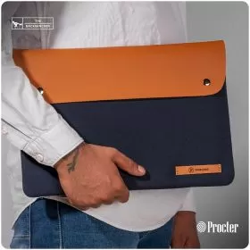 The Backbencher Xavier Laptop Sleeve