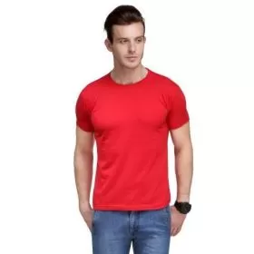 The Bio Collection Round Neck T-Shirt 