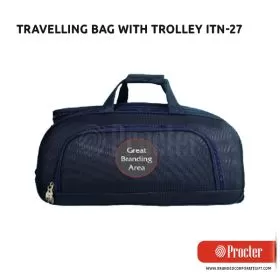 Travel Bag With Trolley ITN27