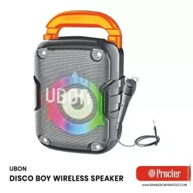 Ubon DISCO BOY Wireless Speaker SP64