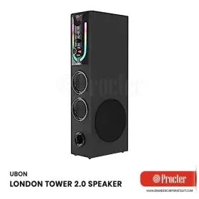Ubon LONDON TOWER Wireless Speaker HT930