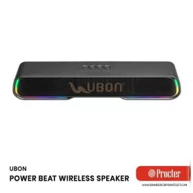 Ubon POWER BEAT Wireless Speaker SP8010
