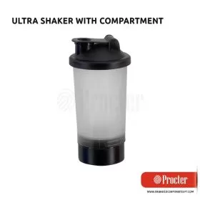 ULTRA Shaker With Compartment H112 