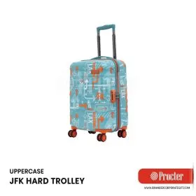 Uppercase JFK HARD Trolley  