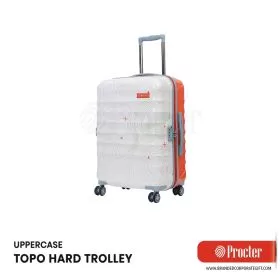 Uppercase TOPO HARD Trolley Bag Medium