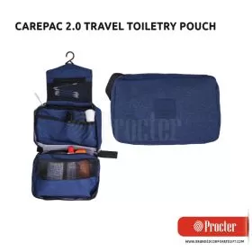 Urban Gear CAREPAC 2.0 Travel Toiletry Pouch UGTB17
