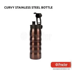 Urban Gear CURVY Stainless Steel Bottle UGDB21