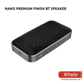 Urban Gear NANO Pocket Bluetooth Speaker UGGS10 