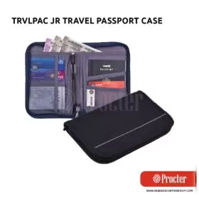 Urban Gear TRVLPAC JR Travel Passport Case UGTB15