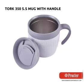 Urban Gear TORK Stainless Steel Travel Mug UGDB52