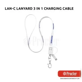 Urban Gear LAN-C Charging Cable UGGC13