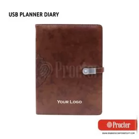 USB Planner Diary H1056