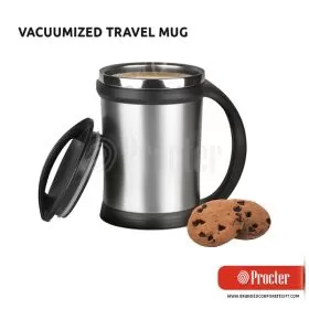 Vacuumized Travel Mug With Lid H36
