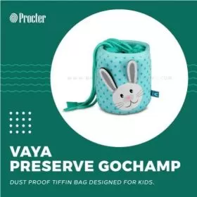 VAYA PRESERVE GOCHAMP - KIDS LUNCH BAG