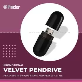 Velvet Pendrive Shell CSP001