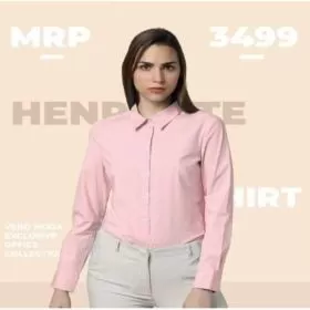 Vero Moda-VM Henriette Shirt