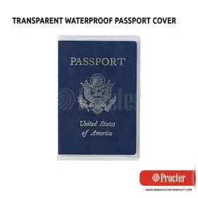 Water Proof Passport Cover H2505