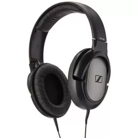 Sennheiser Wired Over Ear Headphone without Mic HD206