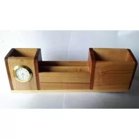 Wooden Pen Stand DW 2001