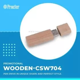 Wooden USB Pendrive Shell CSW704