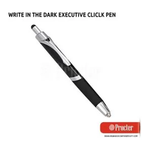 Write In The Dark Executive ‘CLICK’ Pen L96 