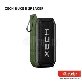 XECH NUKE II Bluetooth Speaker 