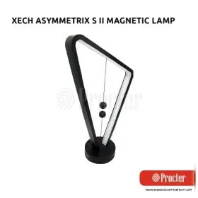 Xech ASYMMETRIX S II Magnetic Lamp With Speaker