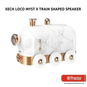XECH LOCO MYST Air Humidifier With Bluetooth Speaker