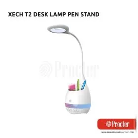 Xech T2 Table Lamp With Pen Stand