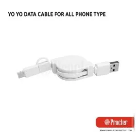 YO YO 3 In 1 Data & Charging Cable C69 