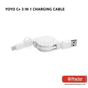 Urban Gear YOYO-C+ Charging Cable UGGC09