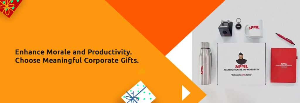 Enhance Morale and Productivity. Choose Meaningful Corporate Gifts